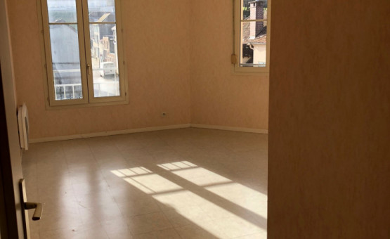 Appartement Type 3 - 67 m² - Brienne Le Chateau