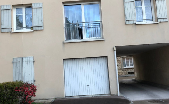 Appartement Type 3 - 67 m² - Brienne Le Chateau