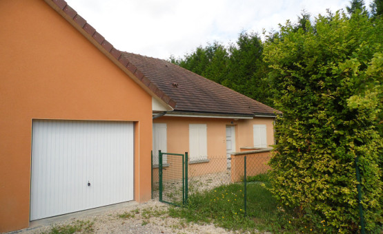 Maison Type 4 - 94 m² - Grandville