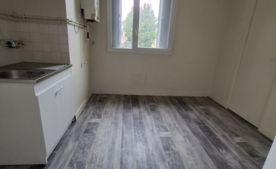 Appartement Type 3 - 53 m² - Troyes