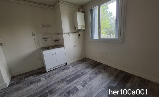 Appartement Type 3 - 53 m² - Troyes