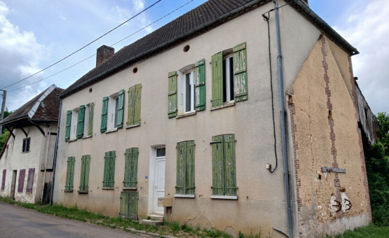 Maison Type 5 - 124 m² - St Mards En Othe