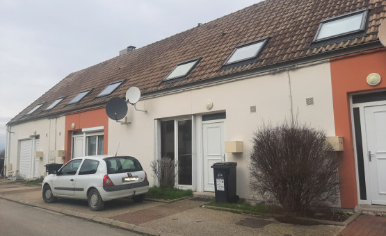 Maison Type 3 - 61 m² - Crancey