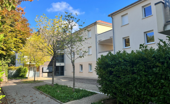 Appartement Type 2 - 56 m² - St Andre Les Vergers