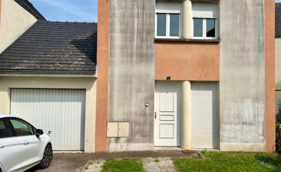 Maison Type 4 - 90 m² - Romilly Sur Seine
