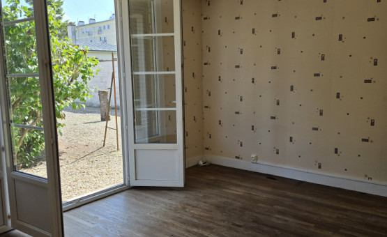 Maison Type 3 - 65,25m² - Nogent Sur Seine