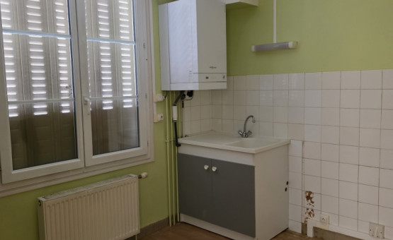 Maison Type 3 - 65,25m² - Nogent Sur Seine