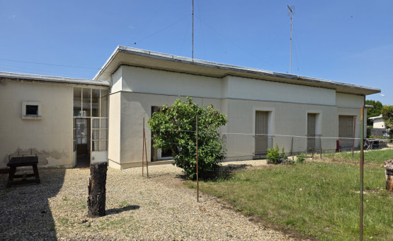 Maison Type 3 - 65,25m² - Nogent Sur Seine