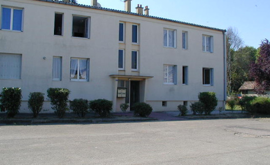 Appartement Type 4 - 76 m² - Nogent Sur Seine