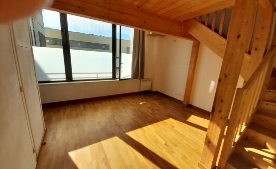 Appartement Type 2 - 49 m² - Troyes