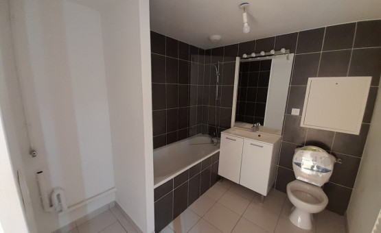 Appartement Type 2 - 49 m² - Troyes