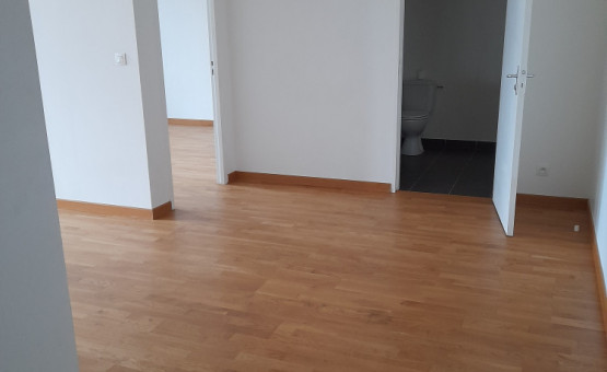 Appartement Type 2 - 64 m² - Troyes