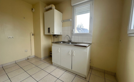 Appartement Type 2 - 52 m² - La Riviere De Corps