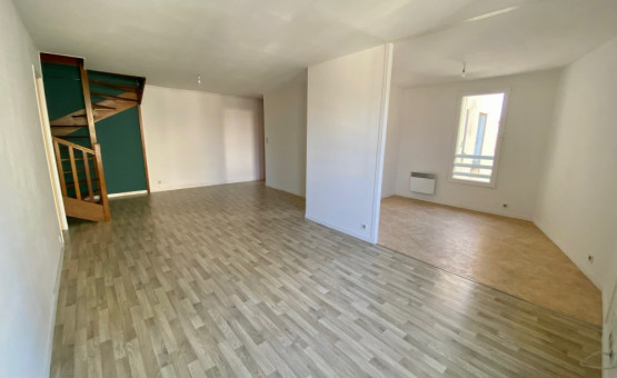 Appartement Type 4 - 89 m² - Bar Sur Aube