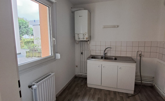 Appartement Type 3 - 71 m² - Troyes