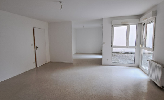 Appartement Type 3 - 71 m² - Troyes