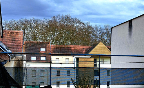 Appartement Type 3 - 72 m² - Troyes