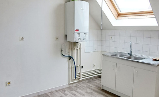 Appartement Type 3 - 72 m² - Troyes