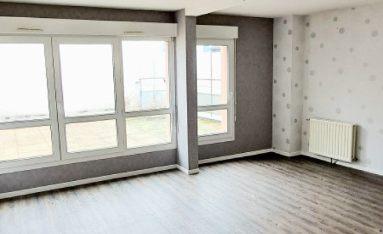 Appartement Type 3 - 72 m² - Troyes