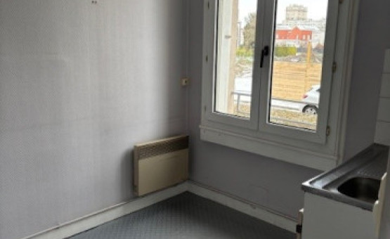 Appartement Type 3 - 56 m² - Troyes