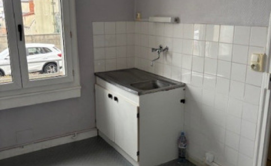 Appartement Type 3 - 56 m² - Troyes