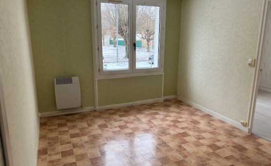 Appartement Type 3 - 56 m² - Troyes