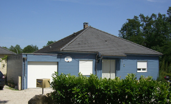 Maison Type 5 - 96 m² - Ervy Le Chatel