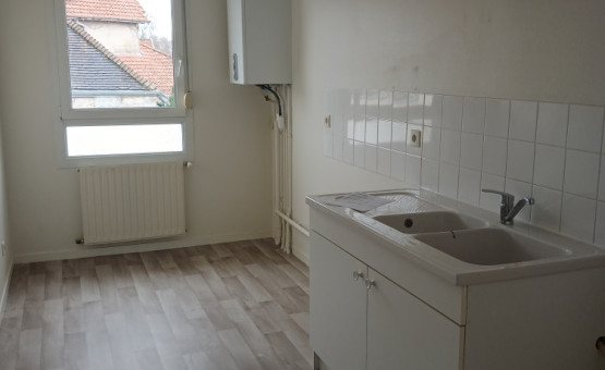 Appartement Type 3 - 64 m² - St Julien Les Villas