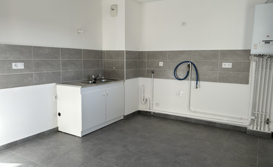 Appartement Type 3 - 71 m² - Ste Savine