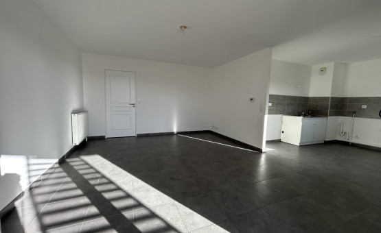 Appartement Type 3 - 71 m² - Ste Savine