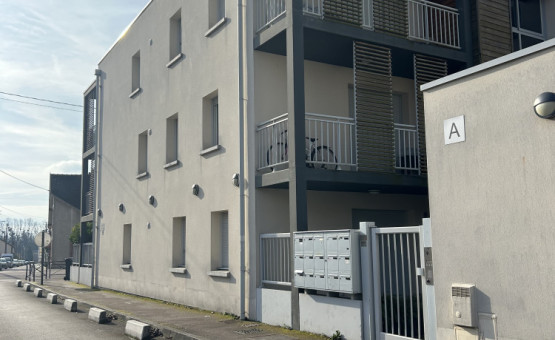 Appartement Type 2 - 57 m² - Ste Savine