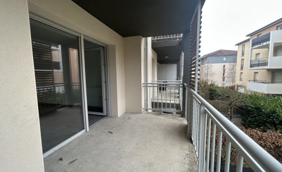 Appartement Type 2 - 57 m² - Ste Savine