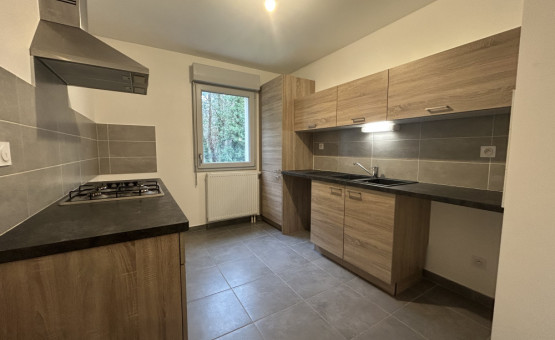 Appartement Type 2 - 57 m² - Ste Savine