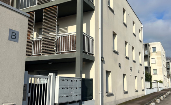 Appartement Type 3 - 79 m² - Ste Savine