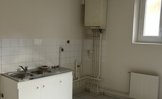 Appartement Type 4 - 87 m² - Mery Sur Seine