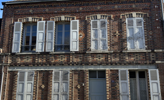 Appartement Type 4 - 87 m² - Mery Sur Seine