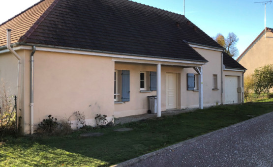 Maison Type 4 - 84 m² - Vauchonvilliers