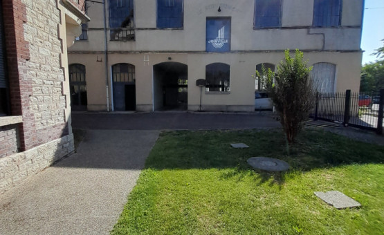 Appartement Type 2 - 57 m² - Troyes