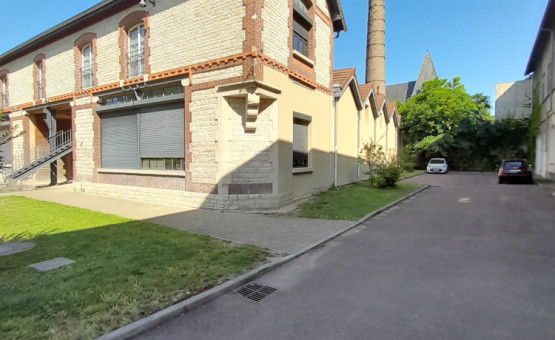 Appartement Type 2 - 57 m² - Troyes