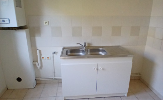 Appartement Type 2 - 57 m² - Troyes