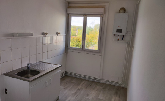 Appartement Type 4 - 73 m² - Troyes