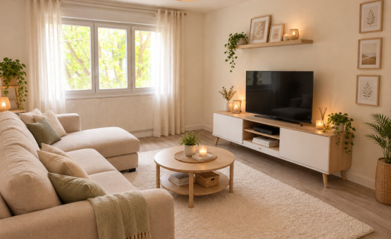 Appartement Type 4 - 73 m² - Troyes