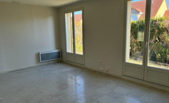 Maison Type 4 - 87 m² - Longchamp Sur Aujon