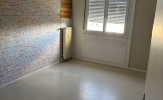 Appartement Type 4 - 78 m² - Troyes