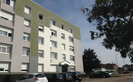 Appartement Type 3 - 71 m² - Troyes