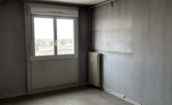 Appartement Type 3 - 71 m² - Troyes