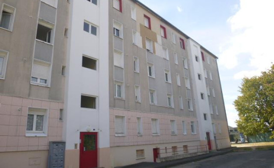 Appartement Type 2 - 40 m² - Troyes