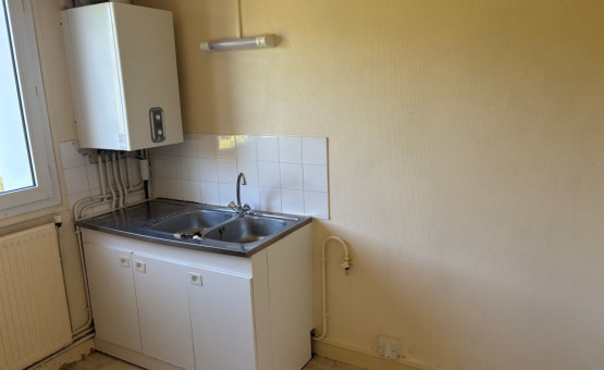 Appartement Type 2 - 40 m² - Troyes