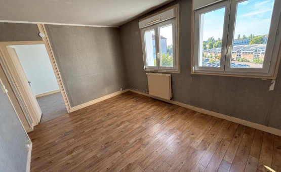 Appartement Type 2 - 40 m² - Troyes