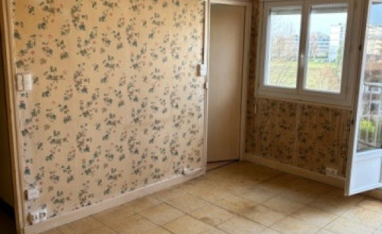 Appartement Type 2 - 43 m² - Troyes